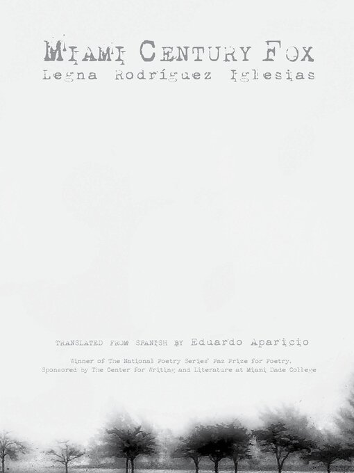 Title details for Miami Century Fox by Legna Rodríguez Iglesias - Available